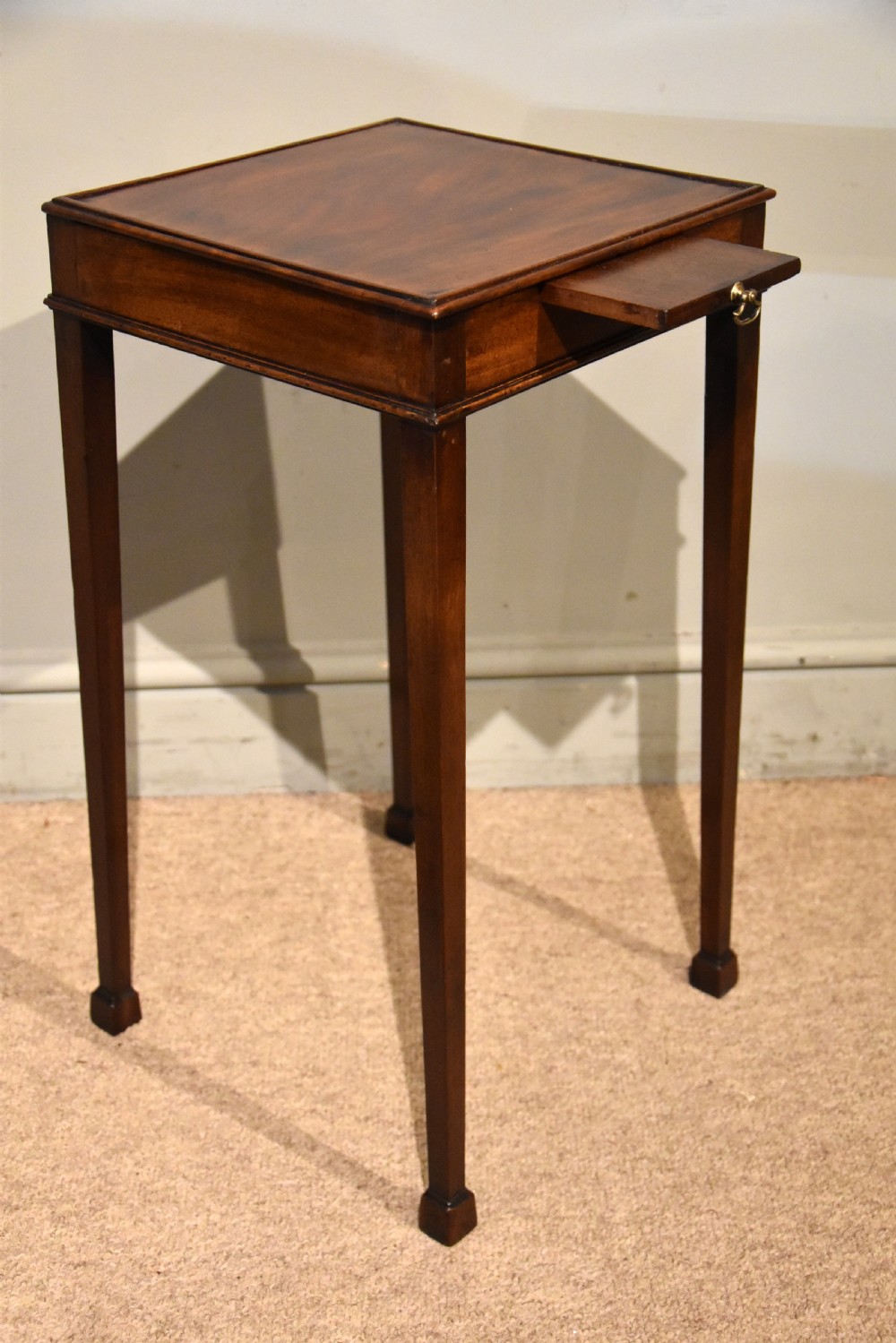 George III Chippendale period Urn Stand  View III