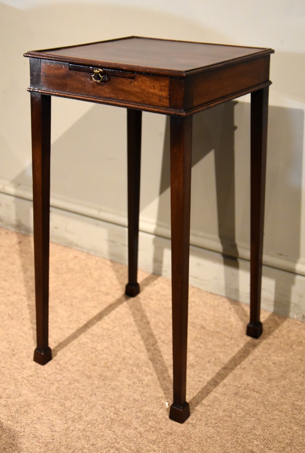 George III Chippendale period Urn Stand  View VI