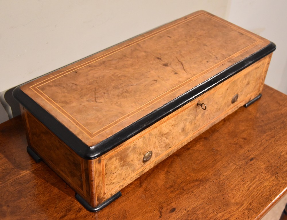Four Air Music Box by Nicole Freres View V