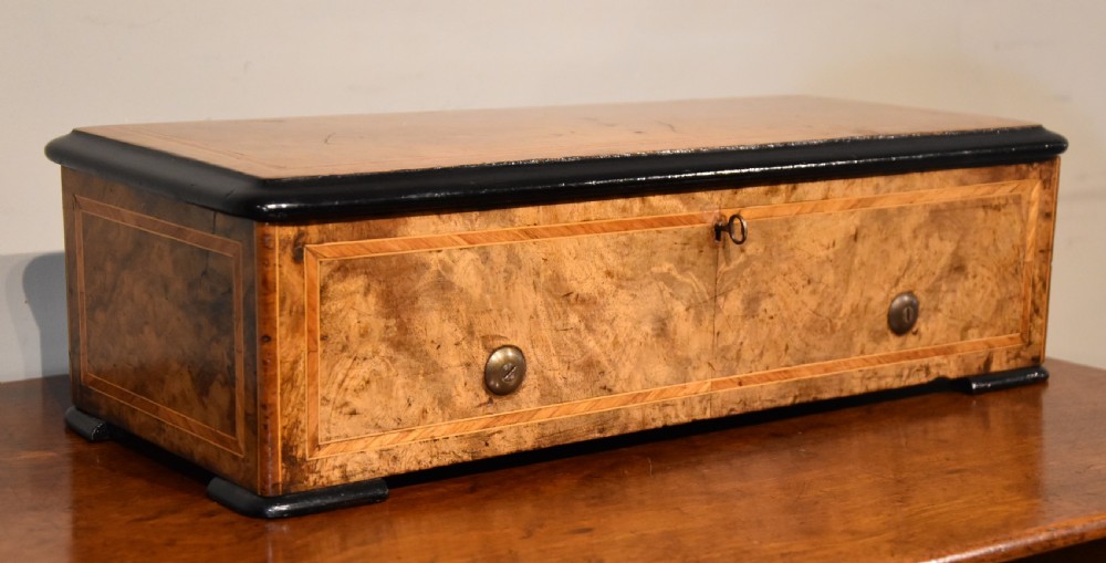Four Air Music Box by Nicole Freres View VI