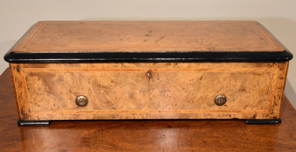Four Air Music Box by Nicole Freres View VII