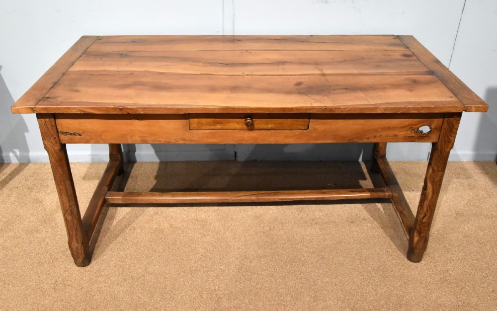 18th century French farmhouse dining table 