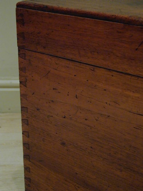 A SUPERB LARGE CAMPHORWOOD TRUNK - ADDITIONAL PHOTO 11