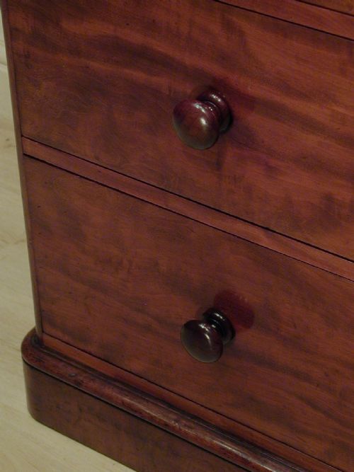 TOP QUALITY CHEST ATTRIBUTED TO HEALS - ADDITIONAL PHOTO 5