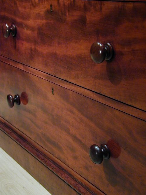 TOP QUALITY CHEST ATTRIBUTED TO HEALS - ADDITIONAL PHOTO 8