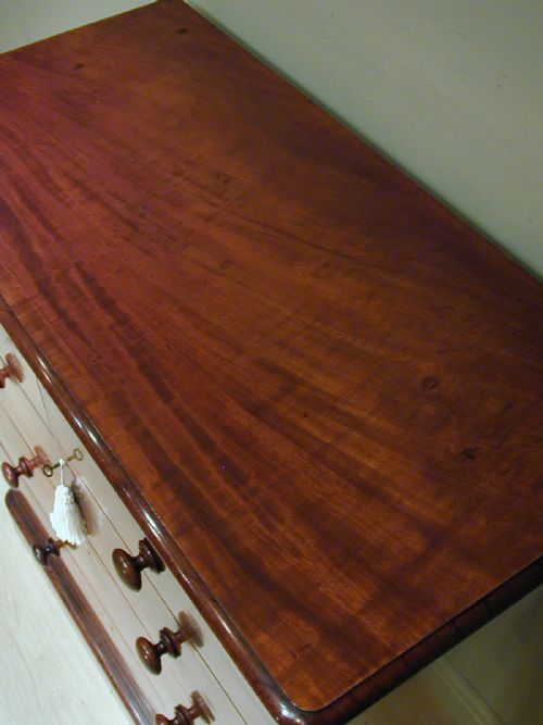 TOP QUALITY CHEST ATTRIBUTED TO HEALS - ADDITIONAL PHOTO 12