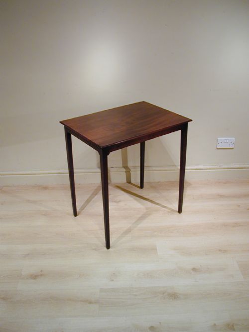 A BEAUTIFUL GEORGIAN TABLE - ADDITIONAL PHOTO 1