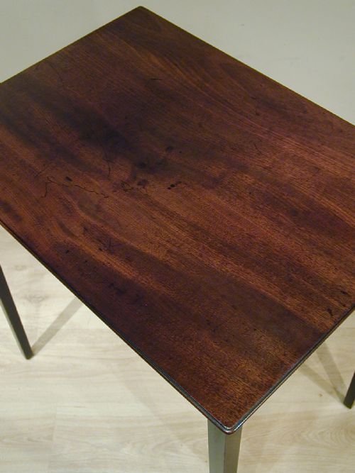 A BEAUTIFUL GEORGIAN TABLE - ADDITIONAL PHOTO 7