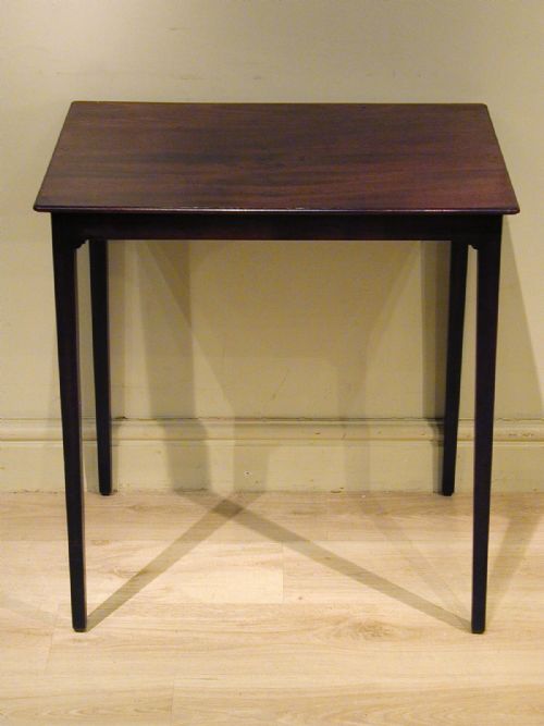 A BEAUTIFUL GEORGIAN TABLE - ADDITIONAL PHOTO 11