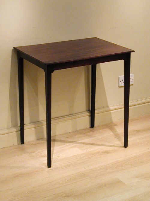 A BEAUTIFUL GEORGIAN TABLE - ADDITIONAL PHOTO 12