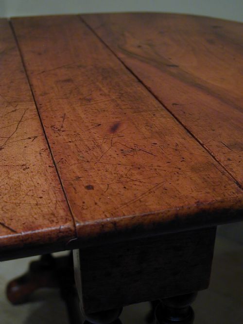 BEAUTIFUL LITTLE SUTHERLAND TABLE - ADDITIONAL PHOTO 14