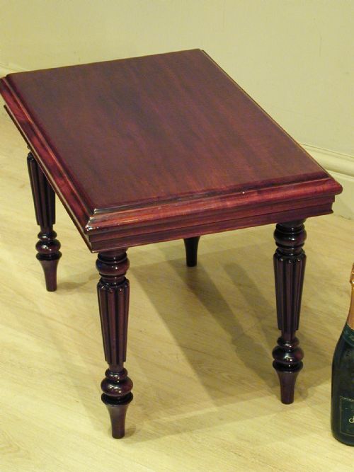 TOP QUALITY LOW TABLE - ADDITIONAL PHOTO 2