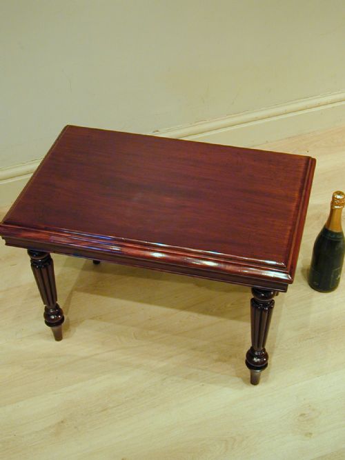 TOP QUALITY LOW TABLE - ADDITIONAL PHOTO 3