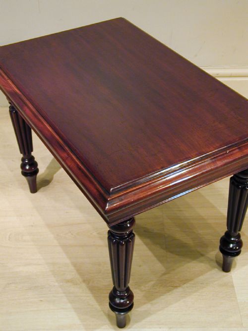 TOP QUALITY LOW TABLE - ADDITIONAL PHOTO 4