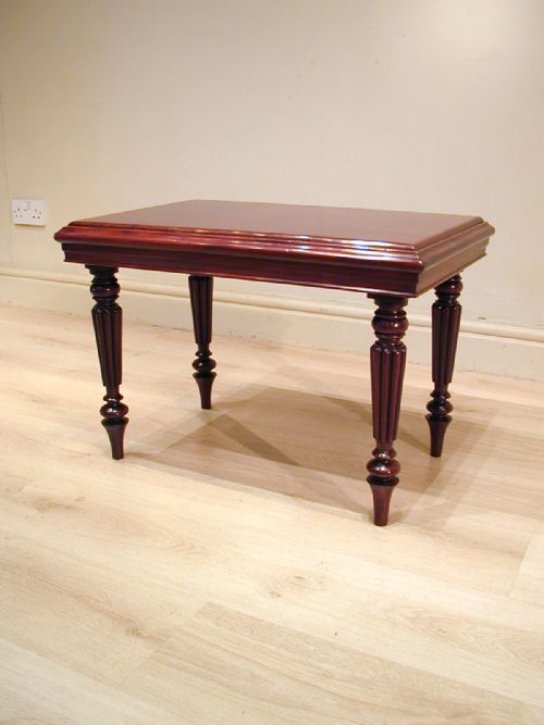 TOP QUALITY LOW TABLE - ADDITIONAL PHOTO 9