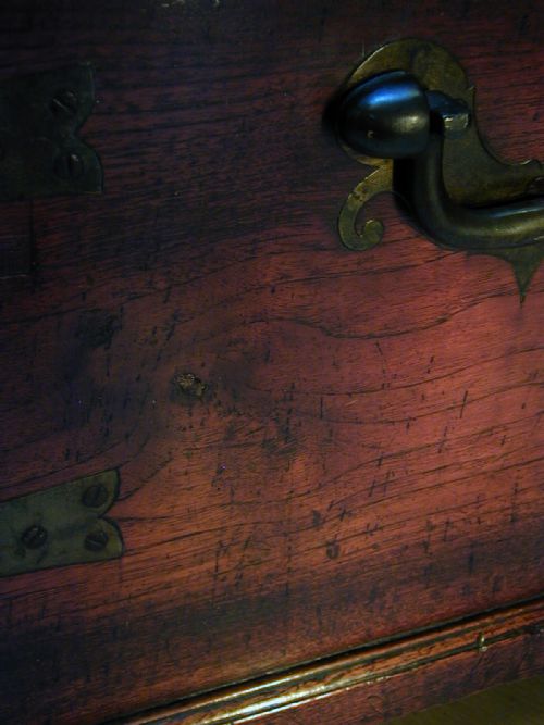 THE VERY HIGHEST QUALITY TEAK TRUNK - ADDITIONAL PHOTO 10