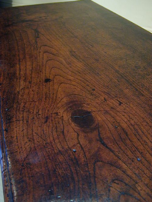 THE VERY HIGHEST QUALITY TEAK TRUNK - ADDITIONAL PHOTO 11