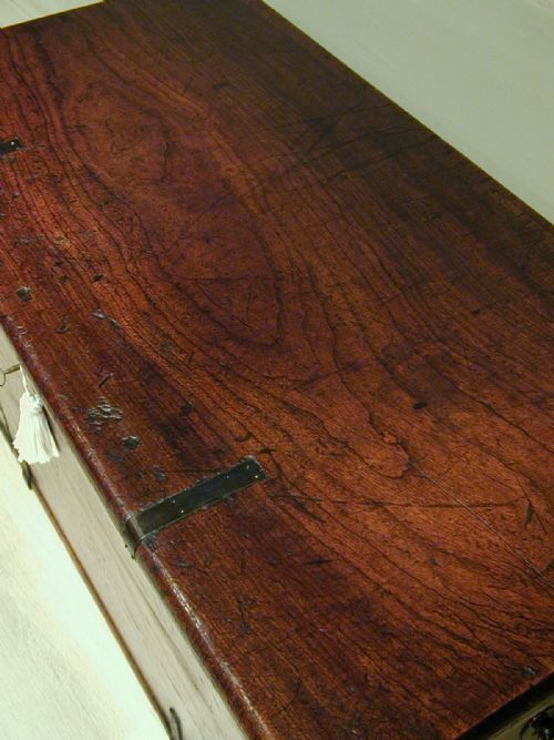 A MAGNIFICENT SOLID CAMPHORWOOD TRUNK - ADDITIONAL PHOTO 3