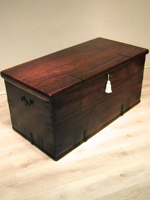 A MAGNIFICENT SOLID CAMPHORWOOD TRUNK - ADDITIONAL PHOTO 7