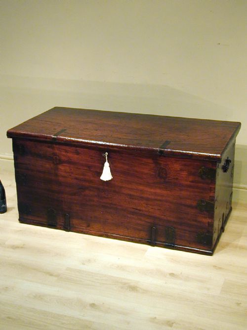 A MAGNIFICENT SOLID CAMPHORWOOD TRUNK - ADDITIONAL PHOTO 11