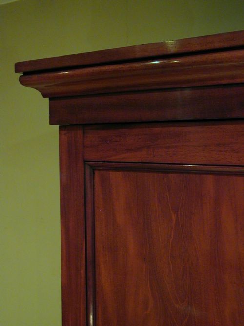 FINEST QUALITY 4DOOR WARDROBE - ADDITIONAL PHOTO 4