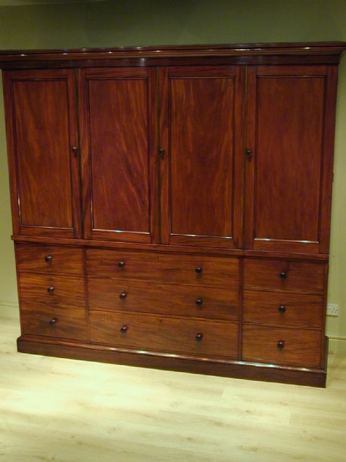 FINEST QUALITY 4DOOR WARDROBE - ADDITIONAL PHOTO 11