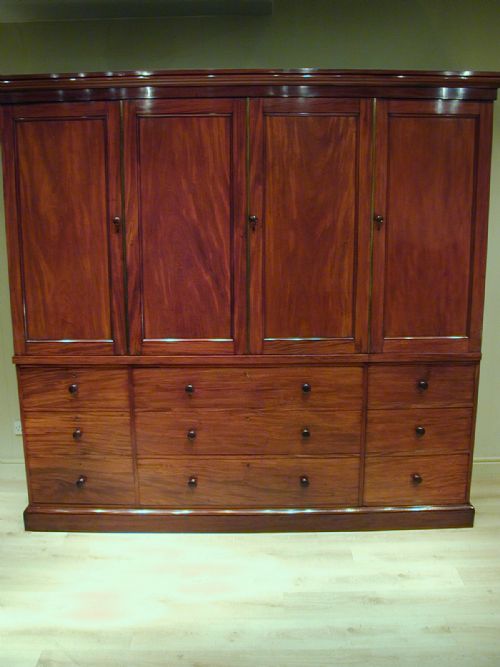 FINEST QUALITY 4DOOR WARDROBE - ADDITIONAL PHOTO 13