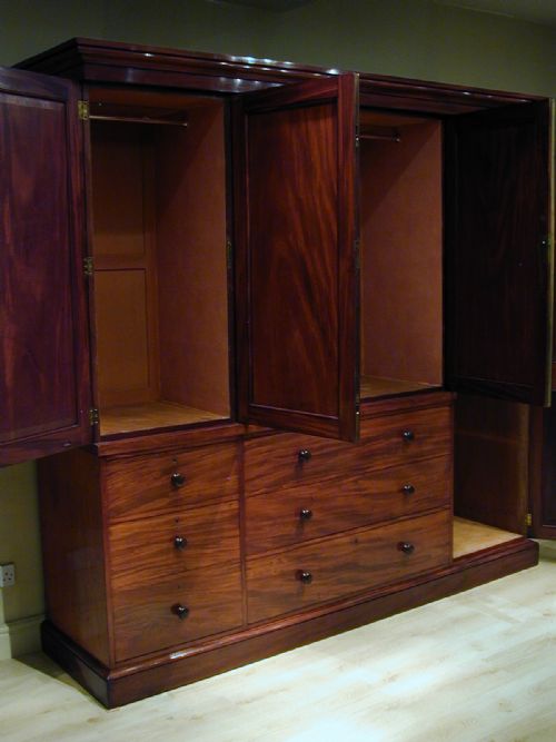 FINEST QUALITY 4DOOR WARDROBE - ADDITIONAL PHOTO 7