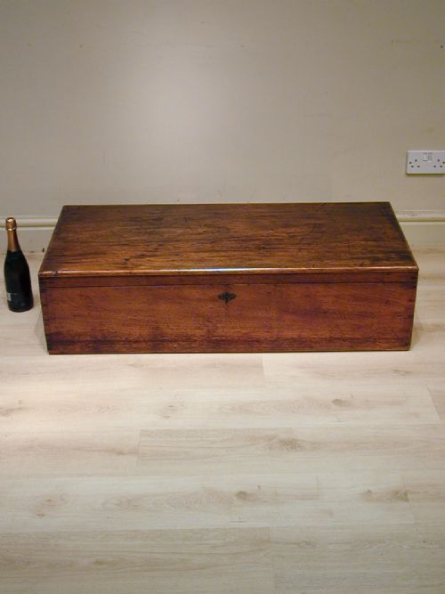 A SUPERB QUALITY LOW CAMPHORWOOD TRUNK - ADDITIONAL PHOTO 1