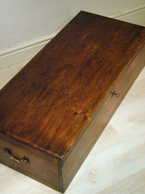 A SUPERB QUALITY LOW CAMPHORWOOD TRUNK - ADDITIONAL PHOTO 3