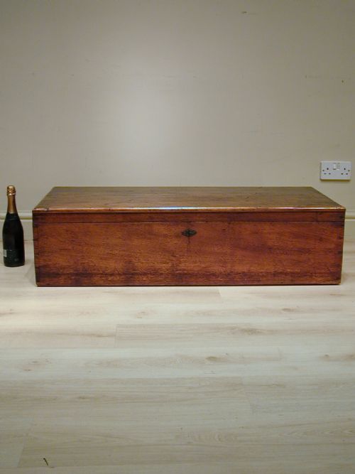 A SUPERB QUALITY LOW CAMPHORWOOD TRUNK - ADDITIONAL PHOTO 6