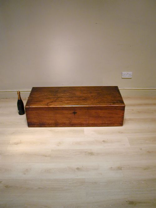 A SUPERB QUALITY LOW CAMPHORWOOD TRUNK - ADDITIONAL PHOTO 9