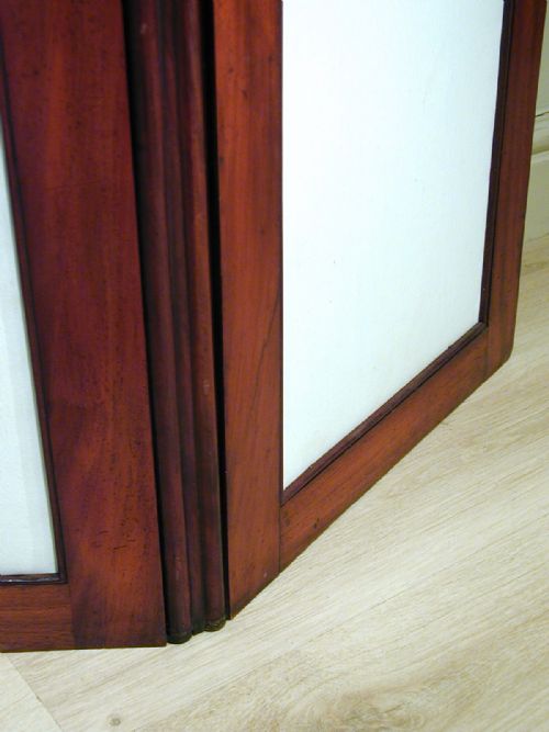TOP QUALITY SMALL THREEFOLD SCREEN - ADDITIONAL PHOTO 7