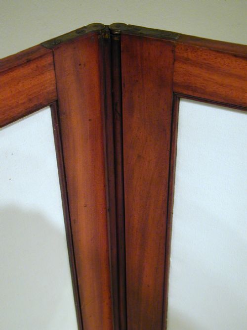 TOP QUALITY SMALL THREEFOLD SCREEN - ADDITIONAL PHOTO 13