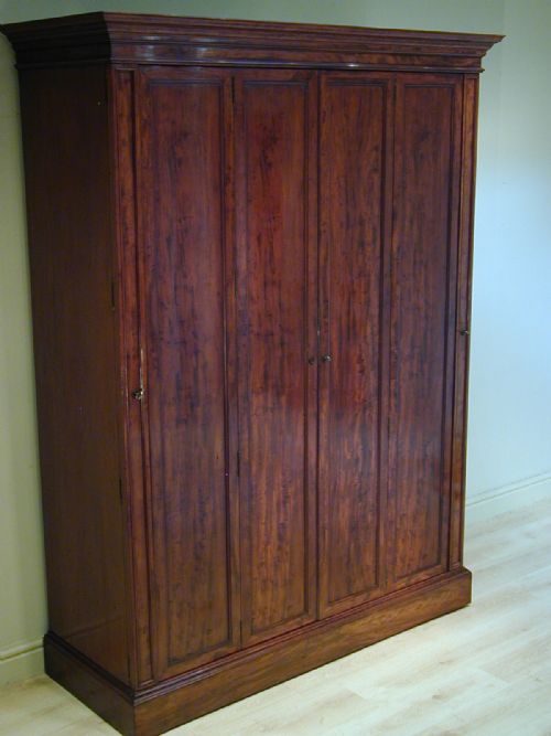 THE VERY FINEST QUALITY TWODOOR WARDROBE - ADDITIONAL PHOTO 2