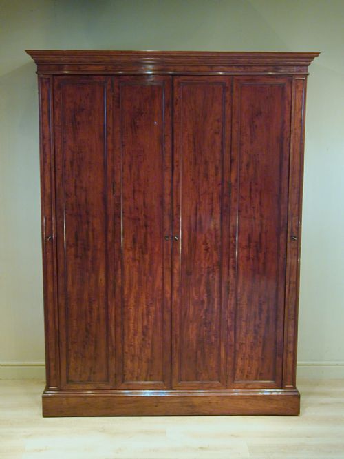 THE VERY FINEST QUALITY TWODOOR WARDROBE - ADDITIONAL PHOTO 3