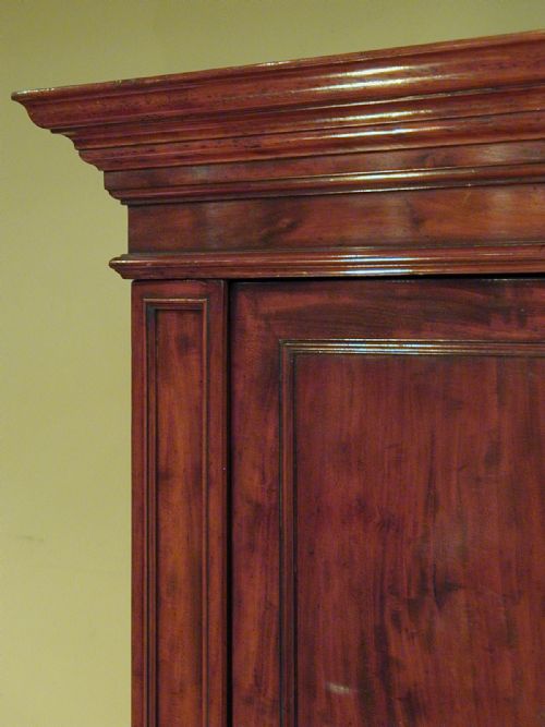 THE VERY FINEST QUALITY TWODOOR WARDROBE - ADDITIONAL PHOTO 12