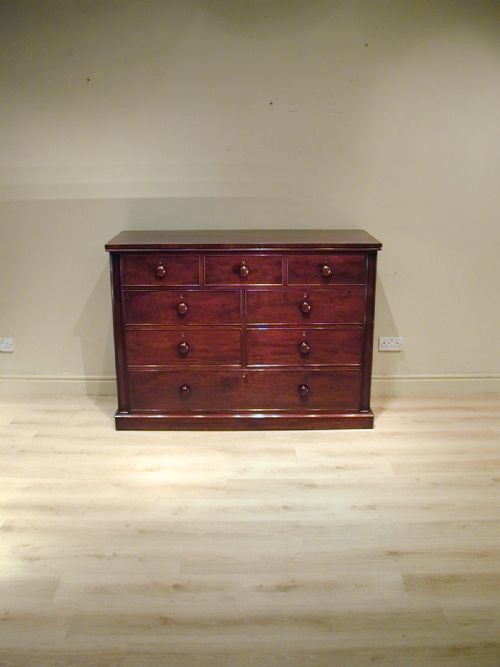 A TRULY WONDERFUL MULTIDRAWER CHEST - ADDITIONAL PHOTO 3