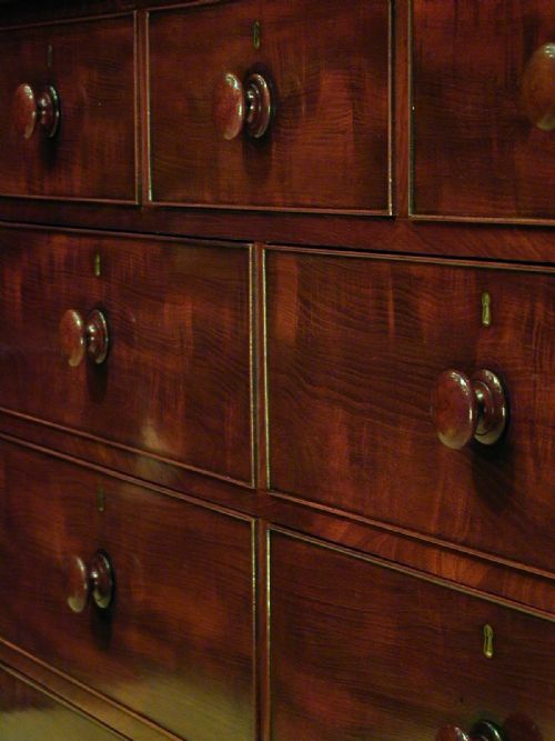 A TRULY WONDERFUL MULTIDRAWER CHEST - ADDITIONAL PHOTO 6