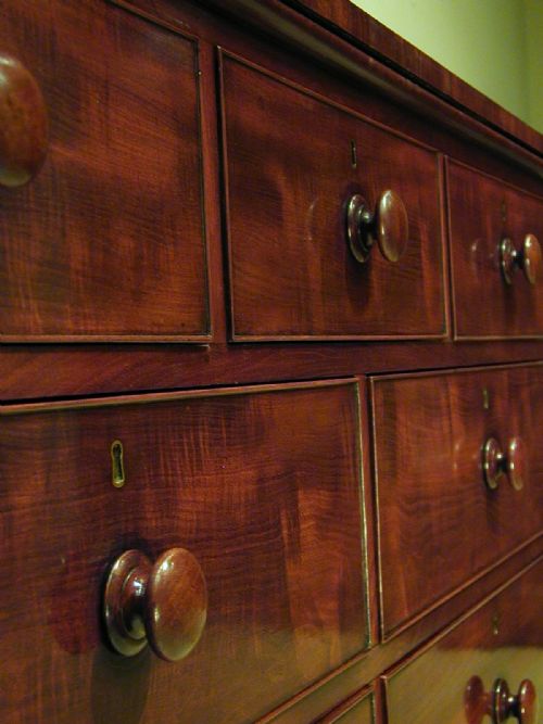 A TRULY WONDERFUL MULTIDRAWER CHEST - ADDITIONAL PHOTO 13