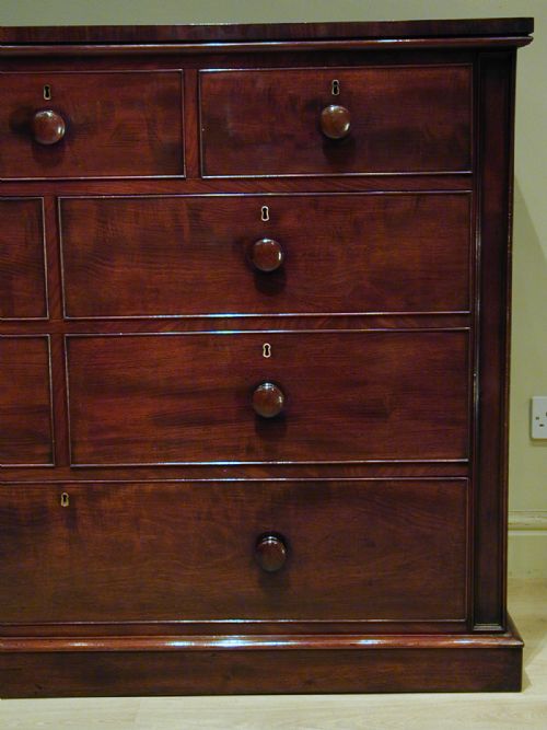 A TRULY WONDERFUL MULTIDRAWER CHEST - ADDITIONAL PHOTO 14