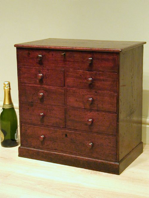 beautiful little chest cabinet - CATEGORY: ANTIQUE MISCELLANEOUS - DATED 1850