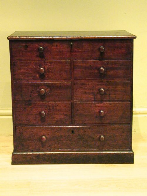 BEAUTIFUL LITTLE CHEST CABINET - ADDITIONAL PHOTO 6
