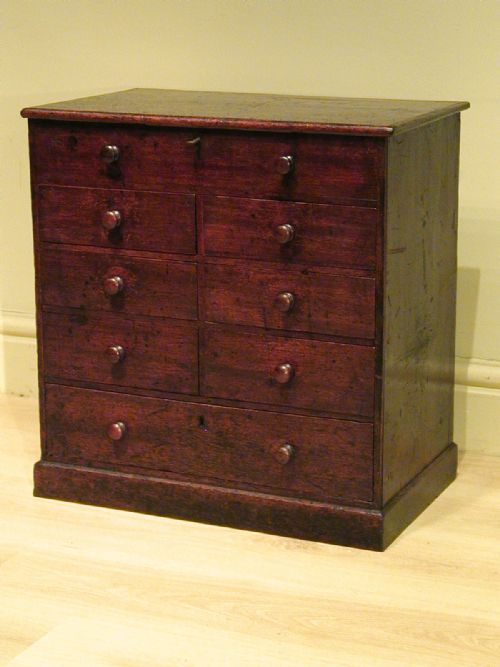 BEAUTIFUL LITTLE CHEST CABINET - ADDITIONAL PHOTO 7