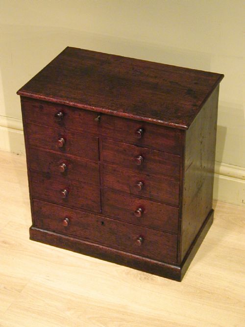 BEAUTIFUL LITTLE CHEST CABINET - ADDITIONAL PHOTO 8