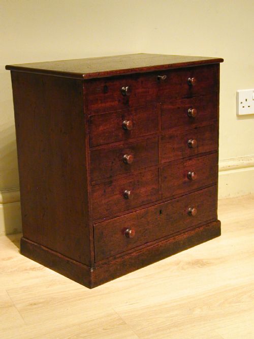 BEAUTIFUL LITTLE CHEST CABINET - ADDITIONAL PHOTO 14