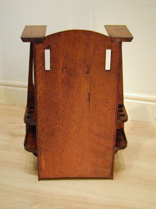 INCREDIBLY STYLISH ARTS CRAFTS CABINET - ADDITIONAL PHOTO 13