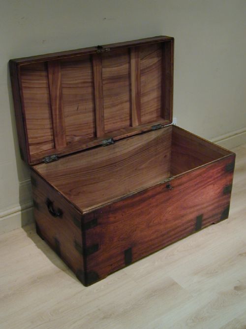 FINEST QUALITY CAMPHORWOOD TRUNK - ADDITIONAL PHOTO 14