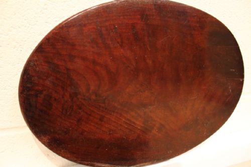 BEAUTIFUL LITTLE GEORGIAN DRINKS TRAY - ADDITIONAL PHOTO 6