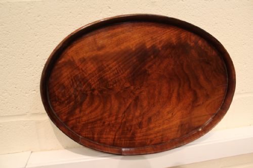 BEAUTIFUL LITTLE GEORGIAN DRINKS TRAY - ADDITIONAL PHOTO 7